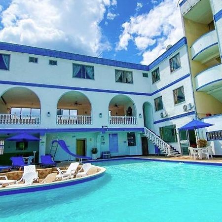 Hotel San Nicolás Plaza Melgar Exterior foto
