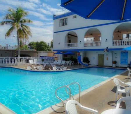 Hotel San Nicolás Plaza Melgar Exterior foto
