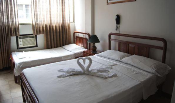 Hotel San Nicolás Plaza Melgar Habitación foto