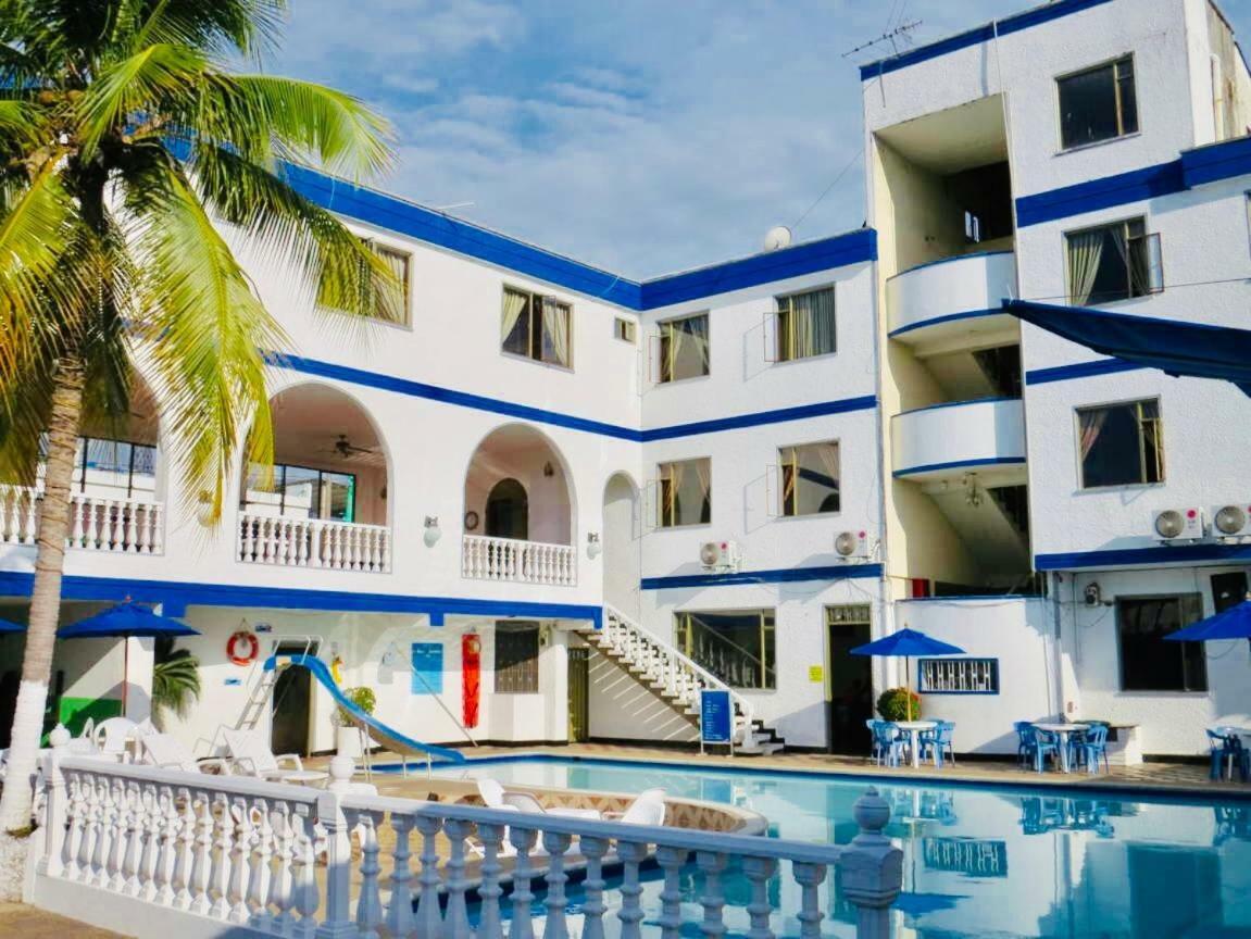 Hotel San Nicolás Plaza Melgar Exterior foto